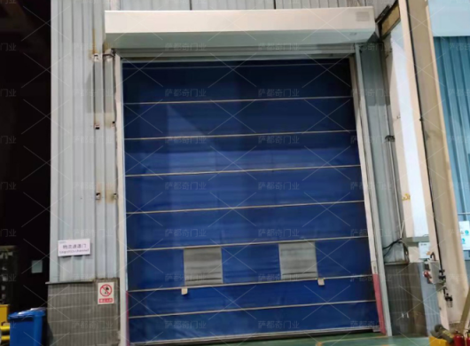 特級(jí)防火卷簾門