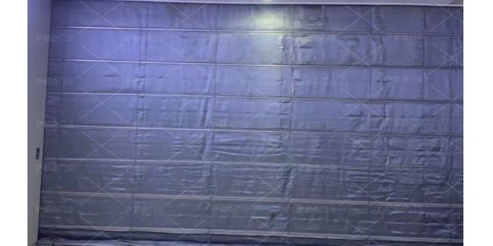 特級防火卷簾門各項功能調(diào)試要求