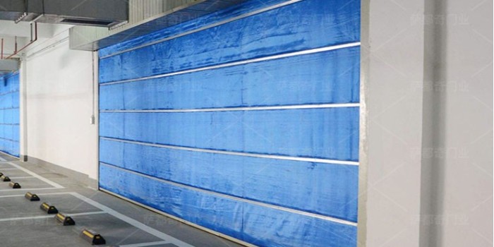 目前特級(jí)防火卷簾門(mén)普遍存在的一些問(wèn)題